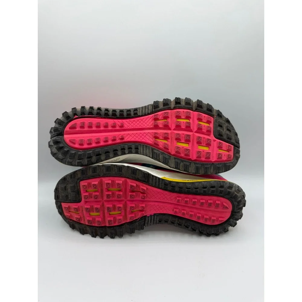 Nike‎ Wildhorse 6 Aura Fossil Pink Quartz CV2217-070 Trail Hiking Mens 8
